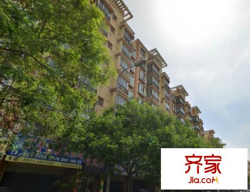 拱星墩小區(qū)外景圖 