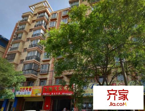 拱星墩小區(qū)外景圖 