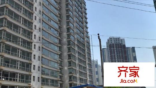 安寧十里店蘭駝小區(qū)外景圖 