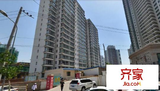 安寧十里店蘭駝小區(qū)外景圖 