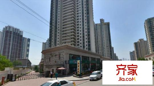 安寧十里店蘭駝小區(qū)外景圖 