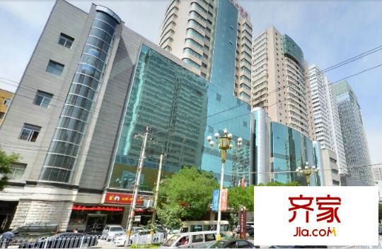 陽光大廈外景圖 