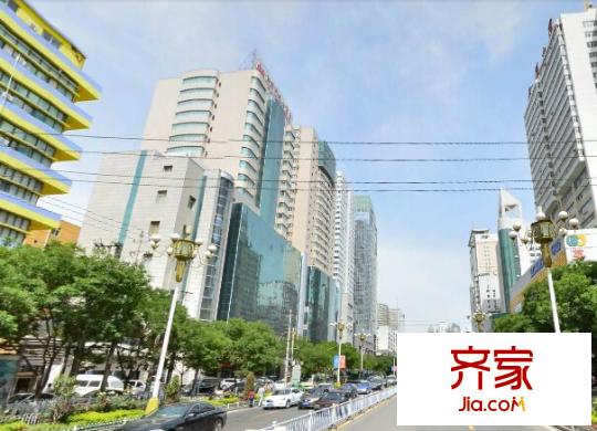 陽光大廈外景圖 