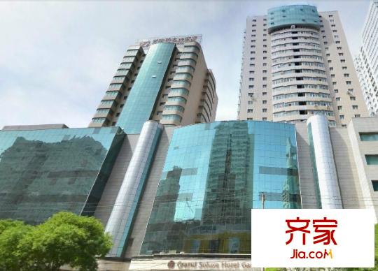 陽光大廈外景圖 