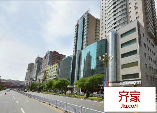 陽光大廈外景圖 
