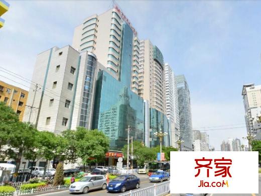 陽光大廈外景圖 