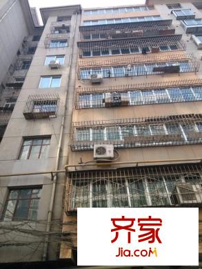 五泉派出所家屬院外景圖 