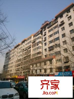 五泉派出所家屬院外景圖 