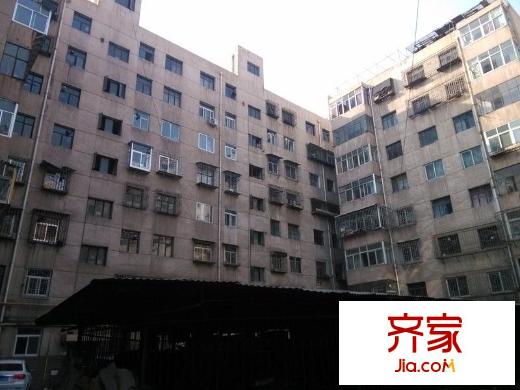 五泉派出所家屬院外景圖 