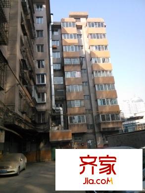 五泉派出所家屬院外景圖 