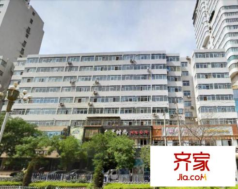 雙城門華富小區(qū)外景圖 
