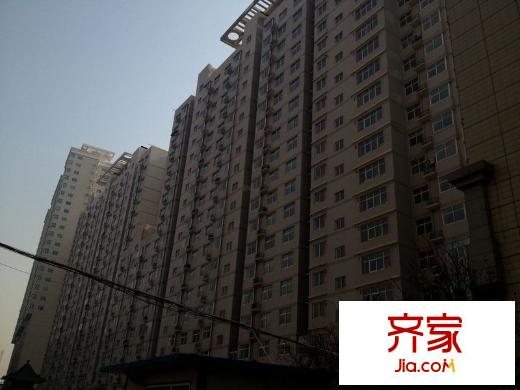 陸都花園7號(hào)樓外景圖 