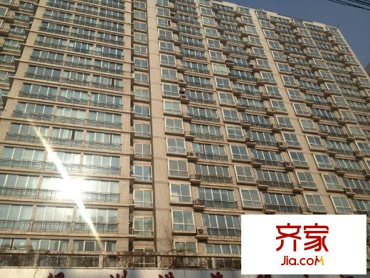陸都花園7號(hào)樓外景圖 