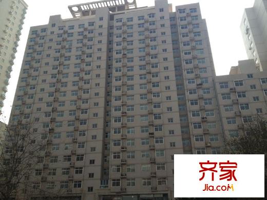 陸都花園7號樓外景圖 
