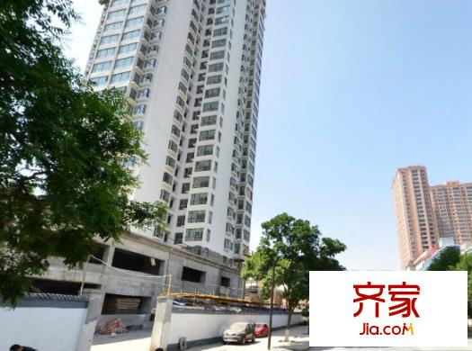 蘭鐵40號(hào)高層外景圖 