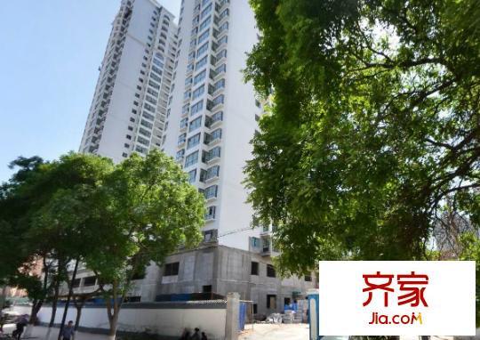蘭鐵40號(hào)高層外景圖 