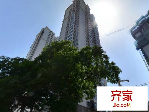 蘭鐵40號(hào)高層外景圖 