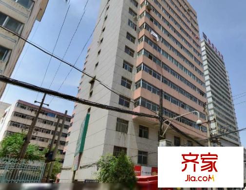 力行新村小區(qū)外景圖 