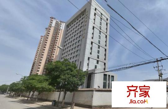 酒鋼小區(qū)外景圖 