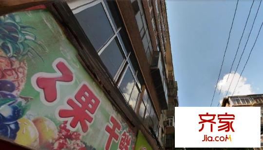 靜寧路小北街財政廳家屬院外景圖 