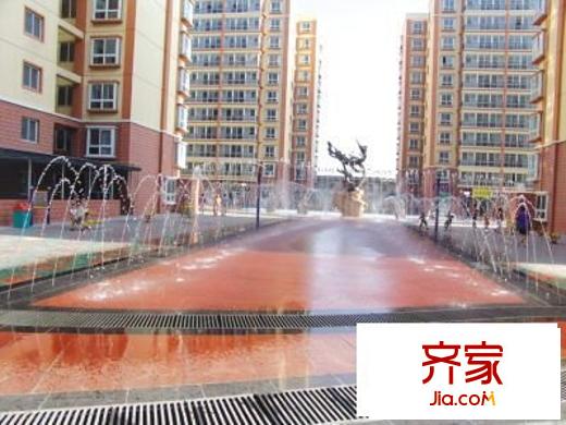 飛天家園C區(qū)外景圖 