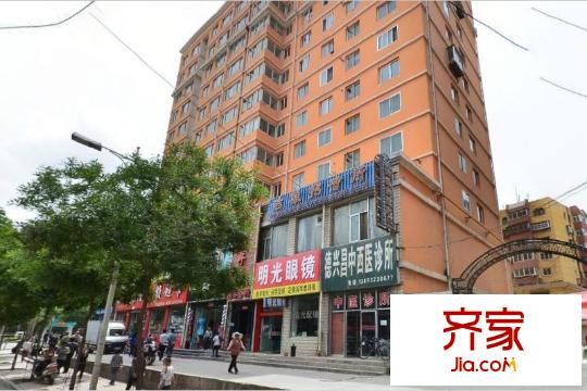 飛天家園C區(qū)外景圖 