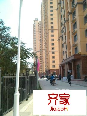 飛天家園C區(qū)外景圖 