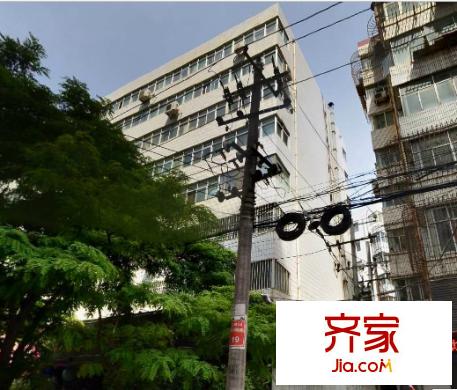 弘苑小區(qū)外景圖 