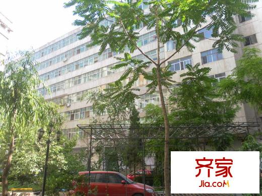 弘苑小區(qū)外景圖 