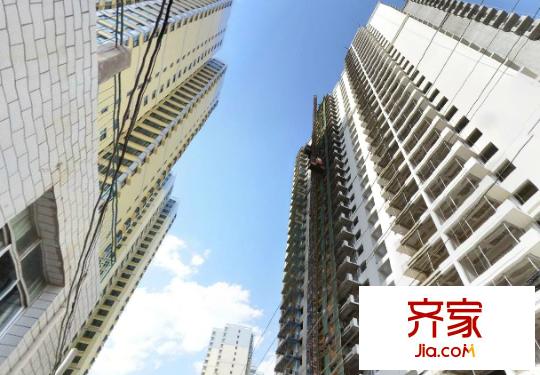 國資委第三十七佳園外景圖 