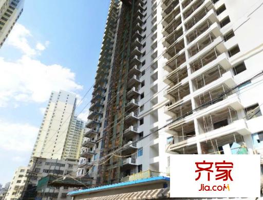 國資委第三十七佳園外景圖 