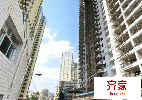 國資委第三十七佳園外景圖 