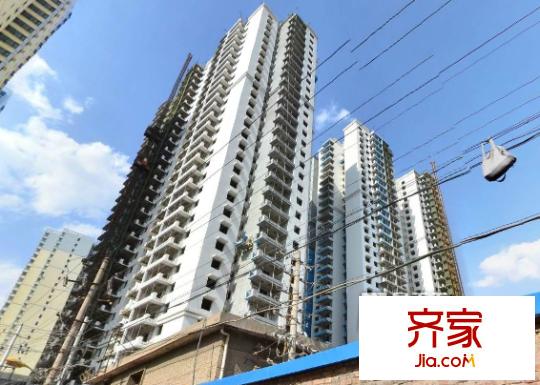 國資委第三十七佳園外景圖 