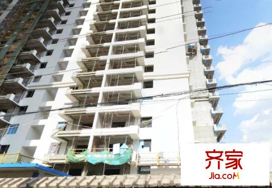 國資委第三十七佳園外景圖 
