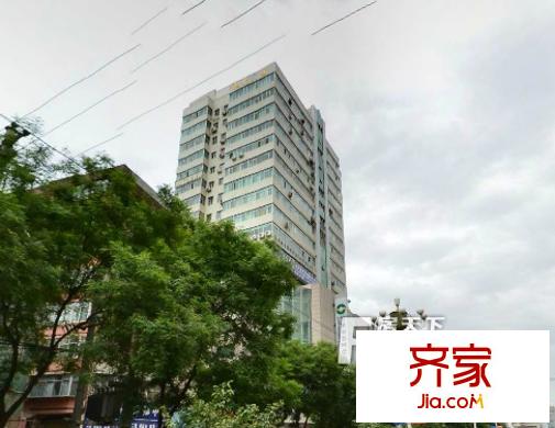 保險大廈外景圖 