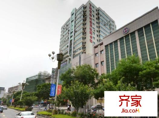 保險(xiǎn)大廈外景圖 