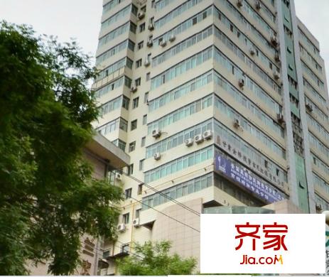 保險(xiǎn)大廈外景圖 