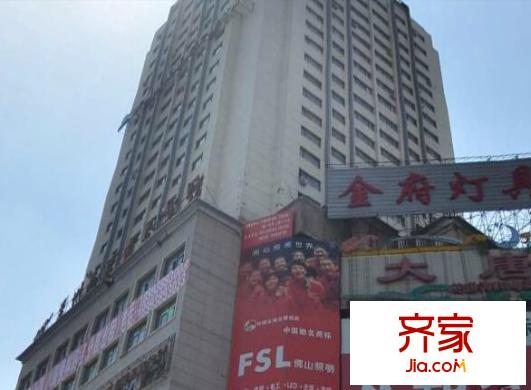 小西湖大唐宮外景圖大唐宮 
