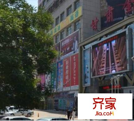小西湖大唐宮外景圖大唐宮 