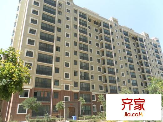 康樂花園外景圖 