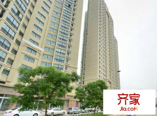 康樂(lè)花園外景圖 