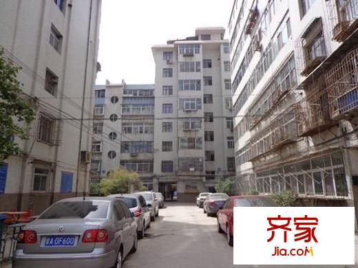 國資物業(yè)市政府山字石住宅區(qū)