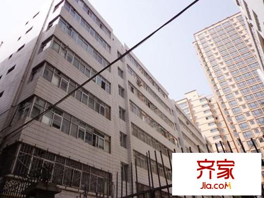 國資物業(yè)市政府山字石住宅區(qū)外景圖 