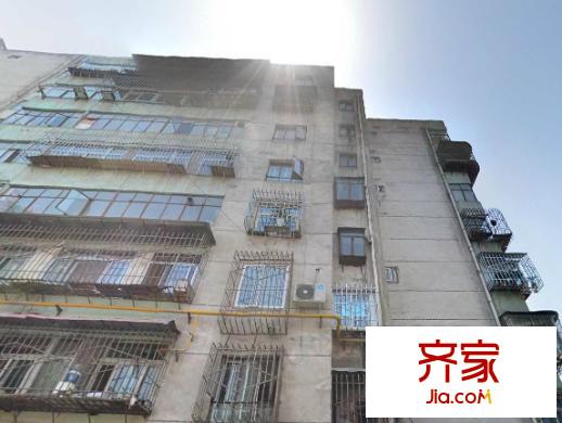 蘭東公司上溝小區(qū)外景圖 