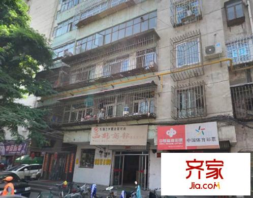 蘭東公司上溝小區(qū)外景圖 