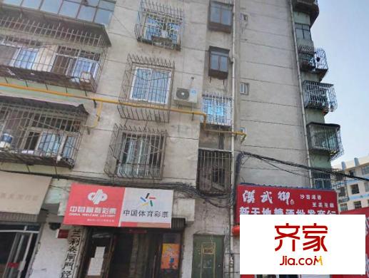 蘭東公司上溝小區(qū)外景圖 