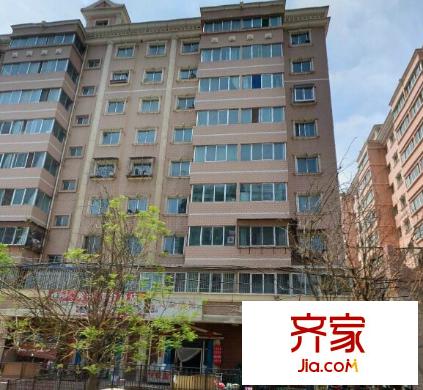 長江小區(qū)外景圖 