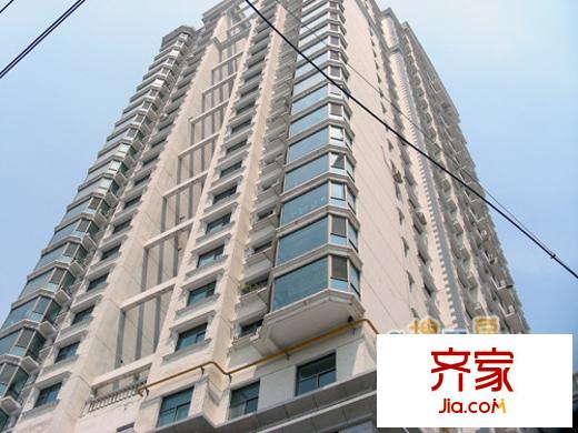 陸都嘉邸外景圖主樓