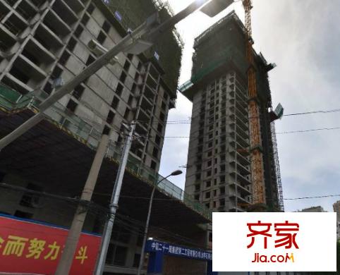 市委新高層外景圖 