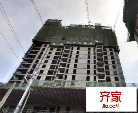 市委新高層外景圖 
